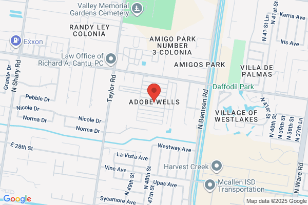 Adobe Wells, Country Club