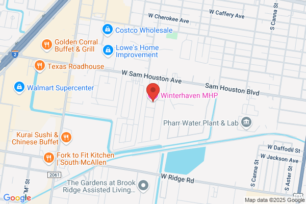 Winter Haven Mobile Home Village