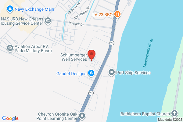 Schlumberger Well Services Cased & Open Hole District