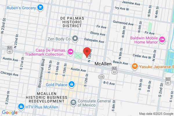 McAllen Chamber of Commerce