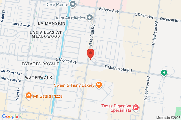 McAllen Mobile Park