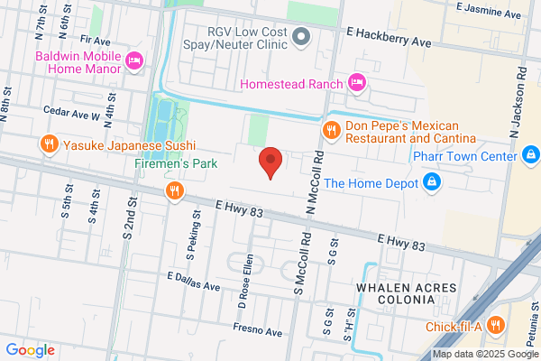 McAllen Valuation Services