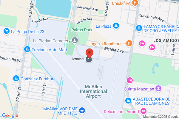 Tropic Valley & Amigo Parking