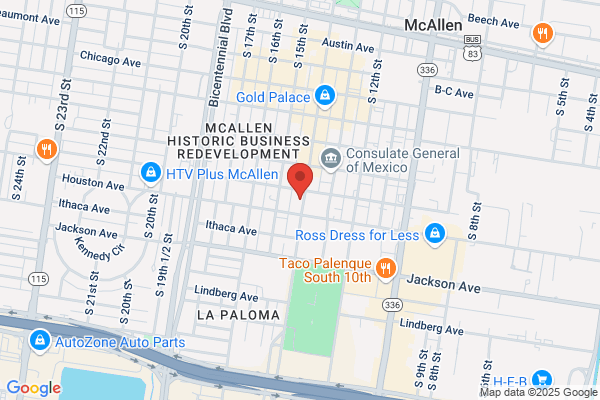 McAllen Finance