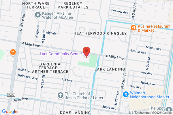Lark Community Center