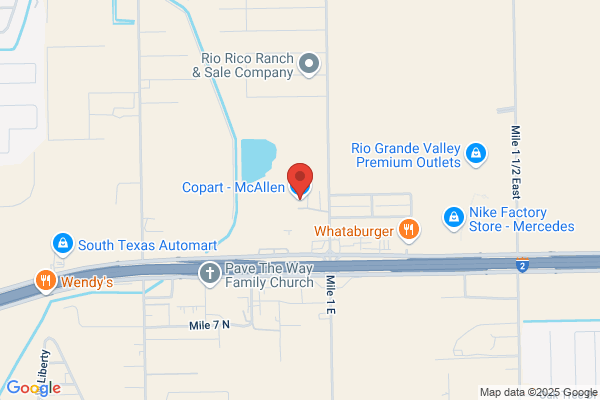 McAllen Auto Auction