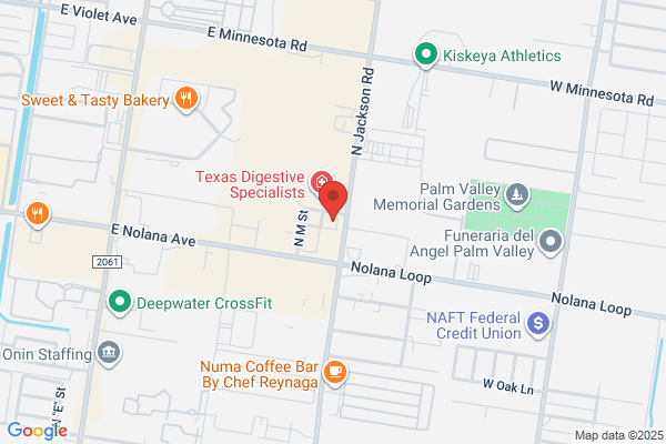 Foot Center - McAllen