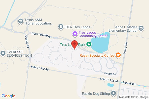 Escondido at Tres Lagos