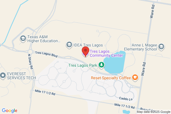 Tres Lagos Community Center