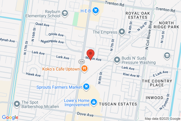 Josafath Corpus at Guaranteed Rate (NMLS #2384268)