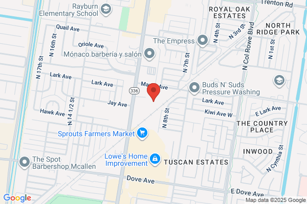 Tony Olguin at Guaranteed Rate (NMLS #1643956)