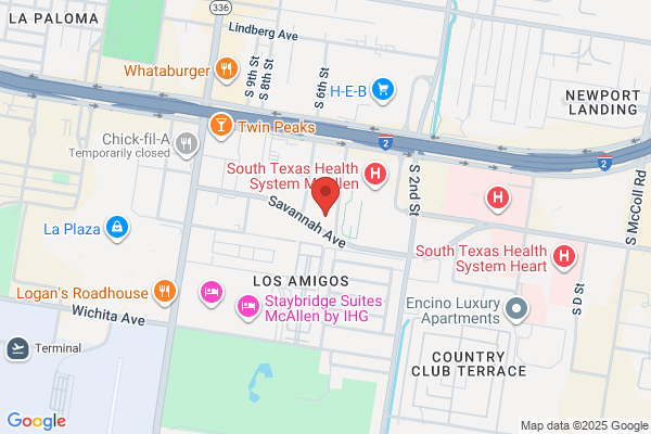 South Texas Health System McAllen Outpatient Rehabilitation Center