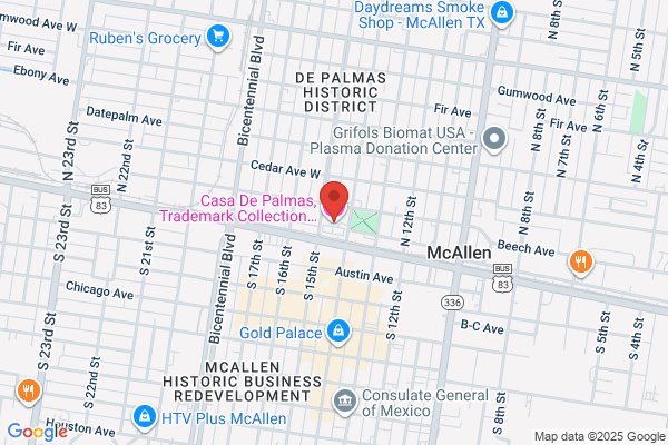 Las Palmas Restaurant