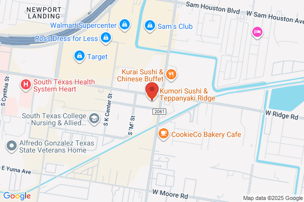 Kumori Sushi & Teppanyaki