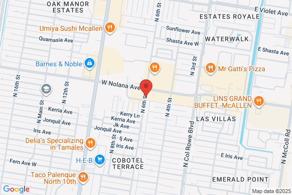 Carlos Gonzalez Salon
