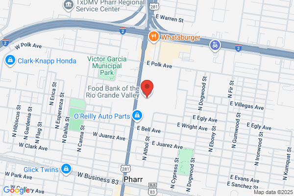 Food Bank of the Rgv