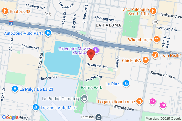 La Plaza Self Storage