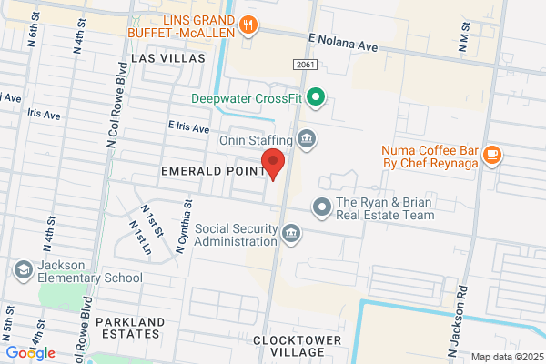 Nursefinders of McAllen Staffing