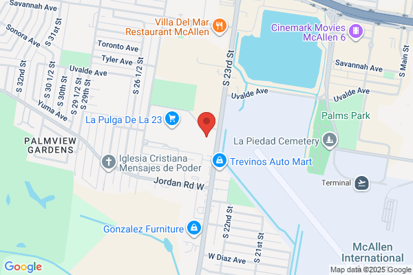 McAllen Tire & Wheel
