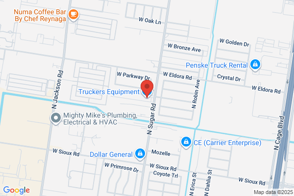 Truckers Equipment Inc