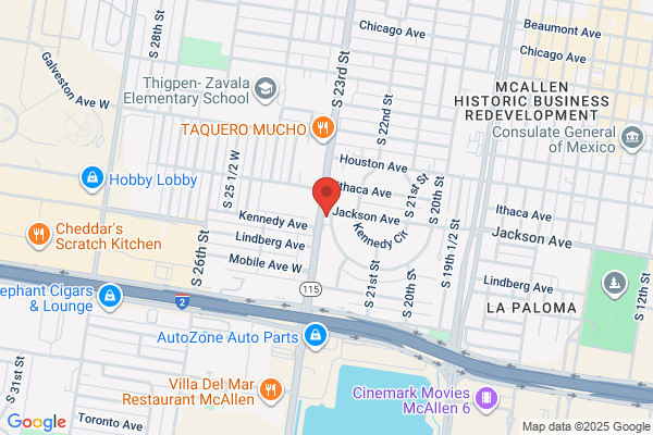 M & P Motors