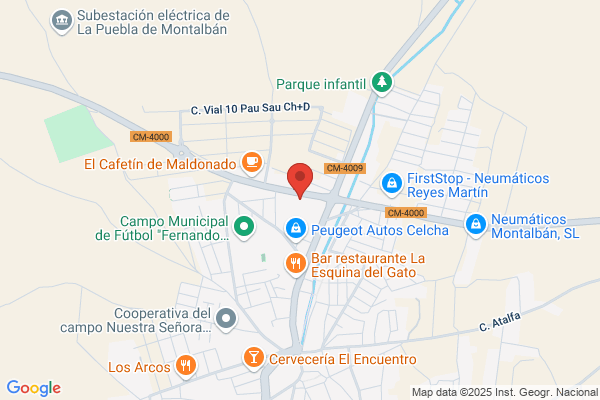 Palomo Motors