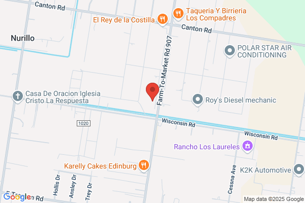 R Reyna Auto Sales