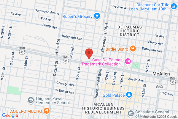Ramon Ramirez Trading Corporation
