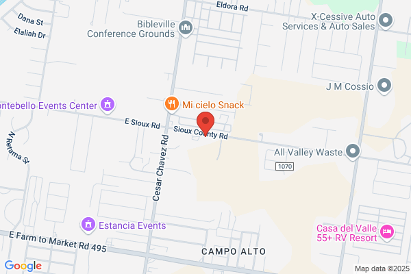 Rio Grande Valley Mobile X-Rays