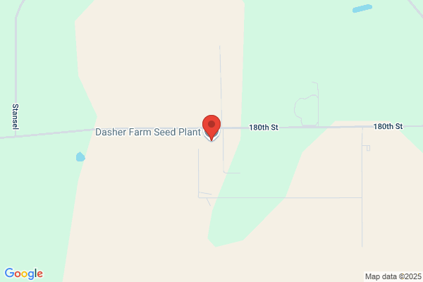Dasher Farm, Seed Plant