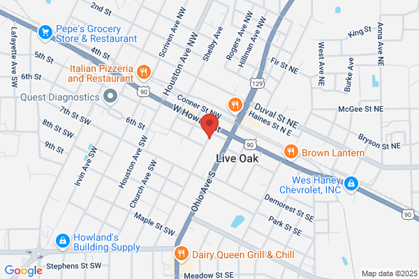 Driver License Office Information