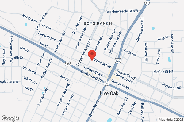 NAPA Auto Parts - Live Oak Auto Parts