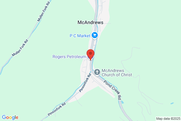 Rogers Petroleum Services Inc
