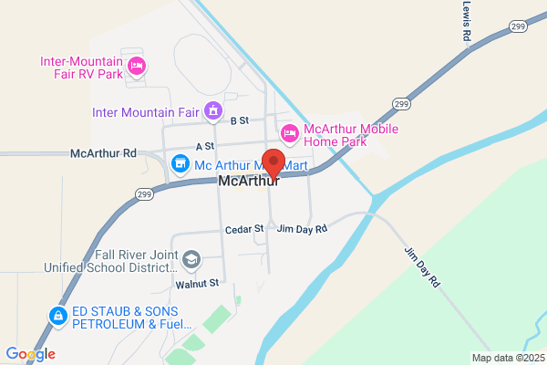 Fall River Valley Dentist - McArthur