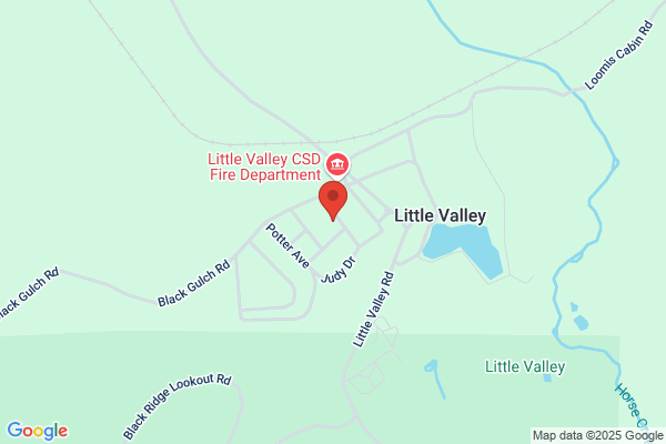 Little Valley Community Service District