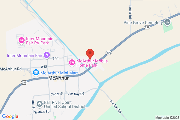 McArthur Farm Supply Inc