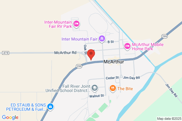 McArthur Mini Mart