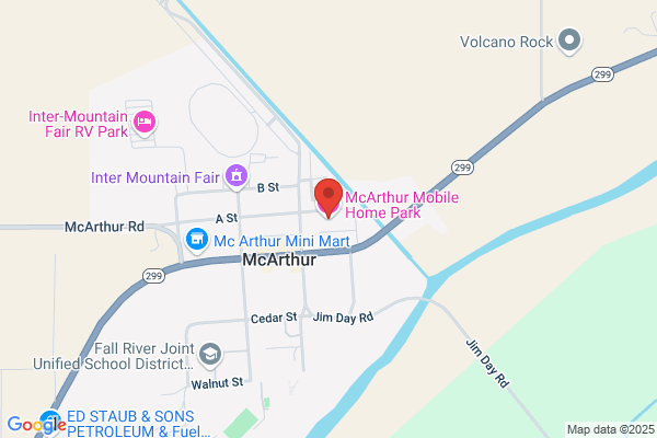 McArthur Mobile Home & Rv Park