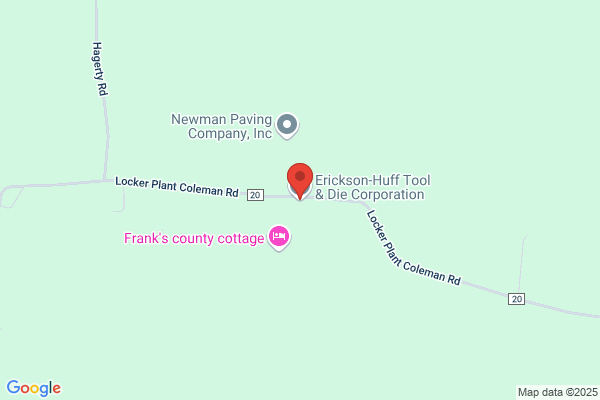 Erickson-Huff Tool & Die Corporation