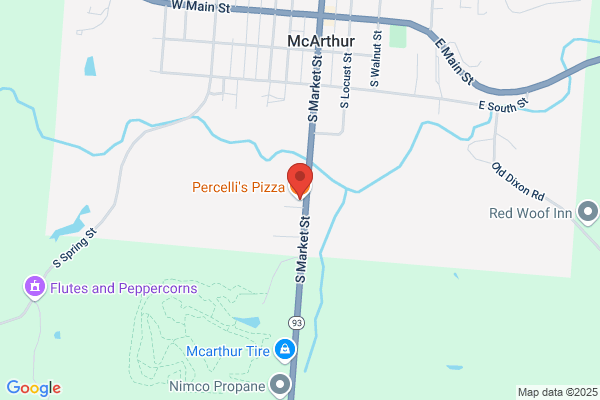Percelli's Pizza