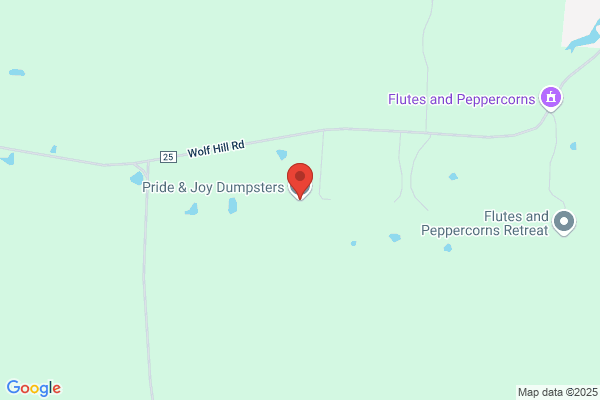 Pride & Joy Dumpsters