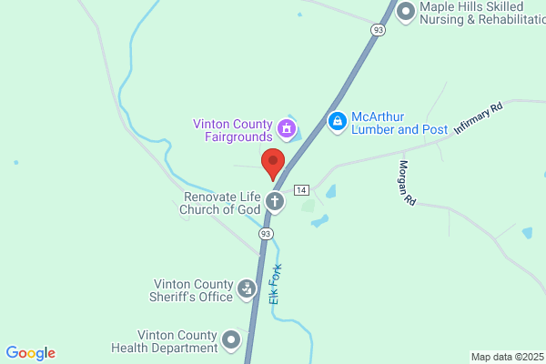 Vinton County Dog Kennel