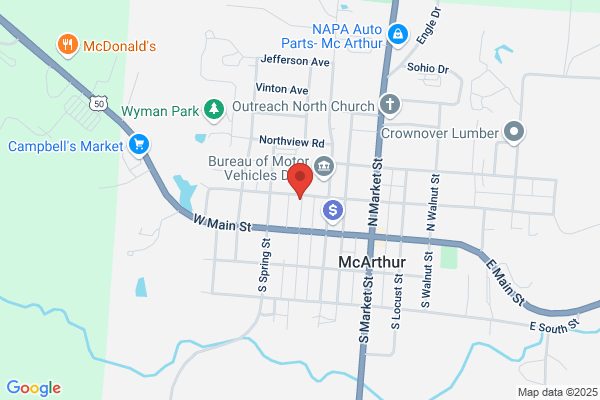Vinton Metropolitan Housing
