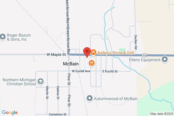 McBain Grain Co