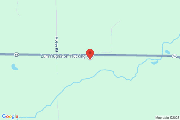 Hughston Lum Trucking