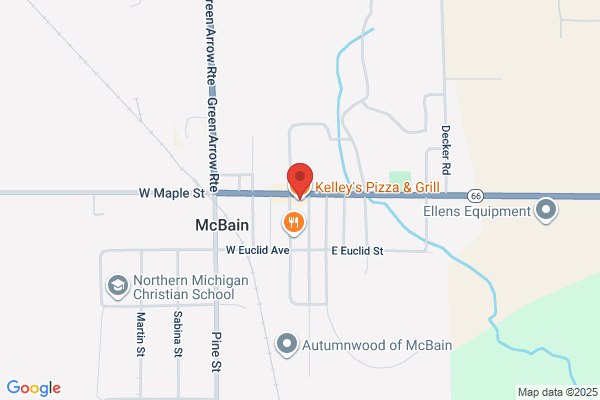 Kelleys Pizza & Grill