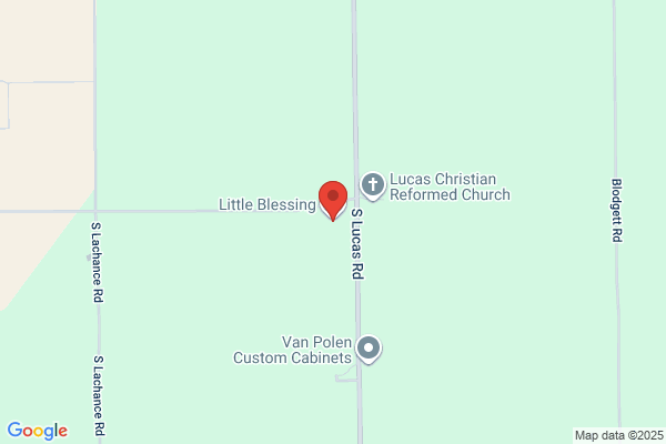 Little Blessings Christian Day Care & Preschool