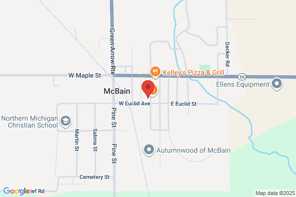 Mc Bain Pharmacy