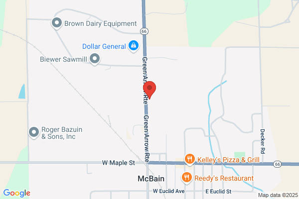 McBain Building Products