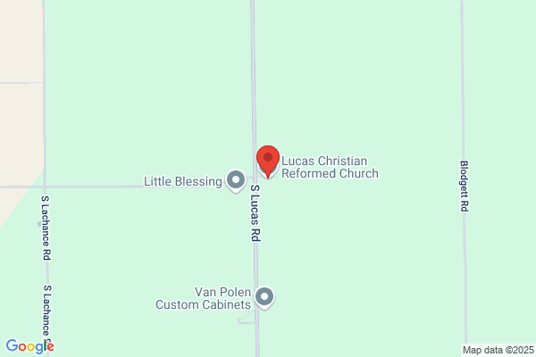 McBain Christian Reformed Church
